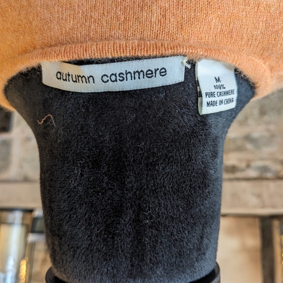 Cashmere sweater Crew neck M - Picture 4 of 5